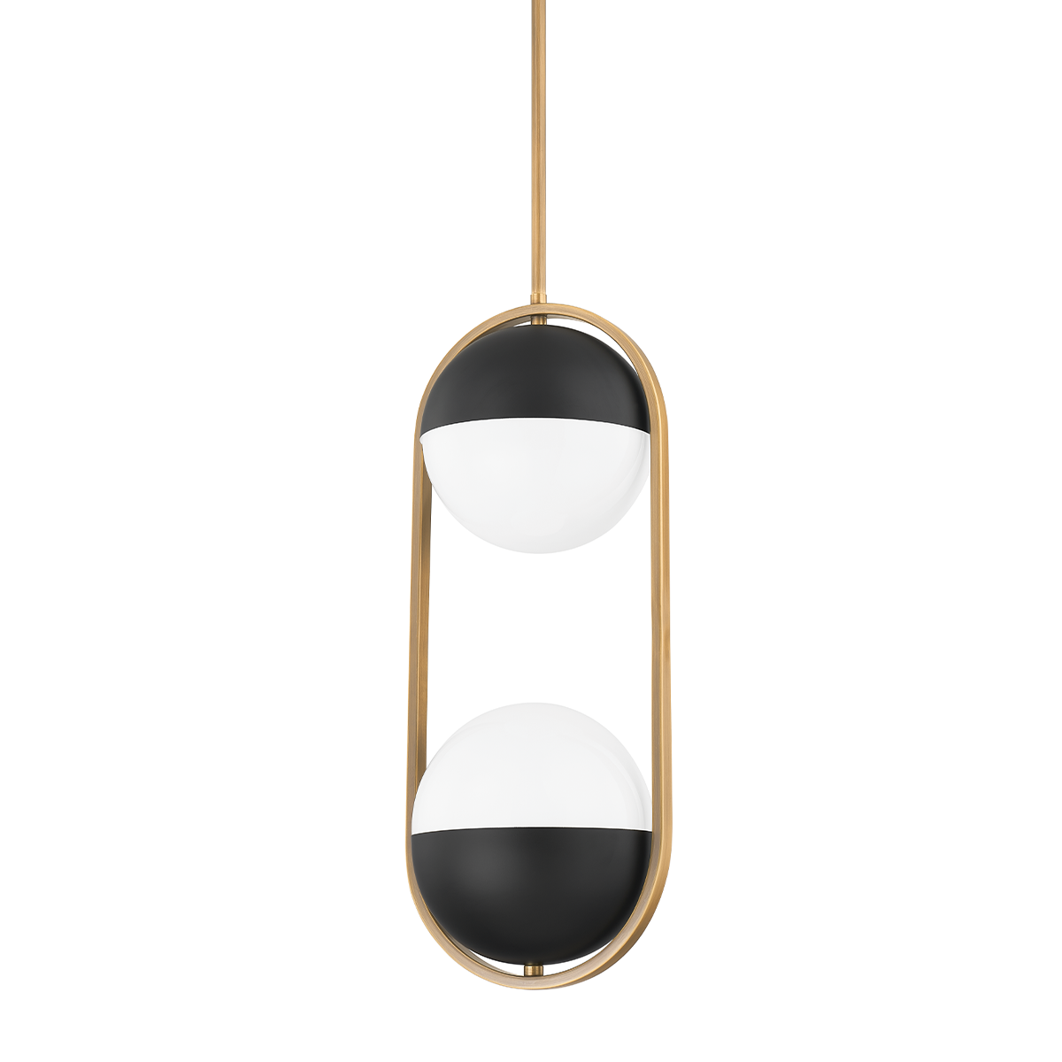 Willard Pendant — a Troy pendant for kitchens, entries, and dining rooms at Laurie Yapp Home.