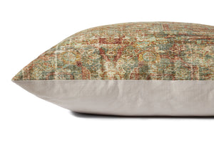 Spice / Multi Pillow shown from another angle.