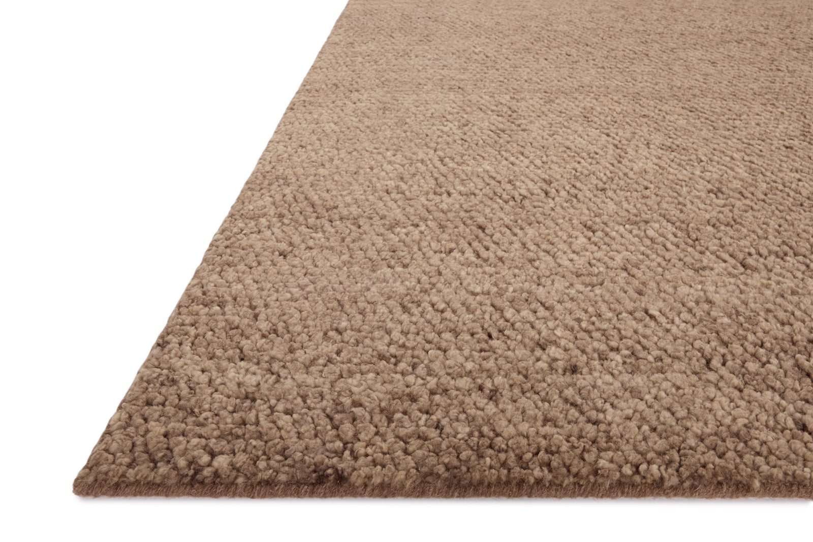 Frida Dark Taupe — a Loloi rug at Laurie Yapp Home.