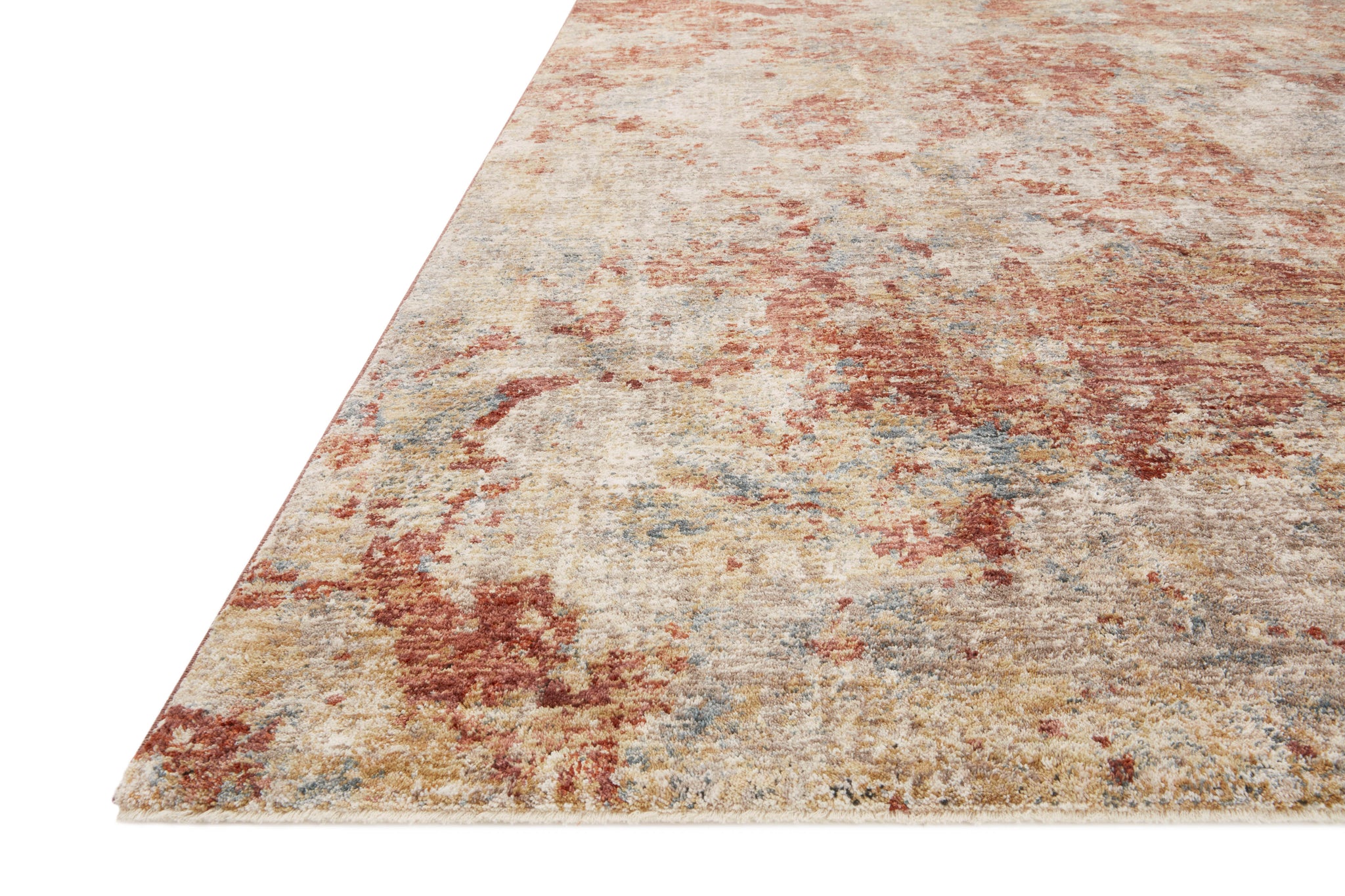 Gaia Taupe / Brick shown from another angle.