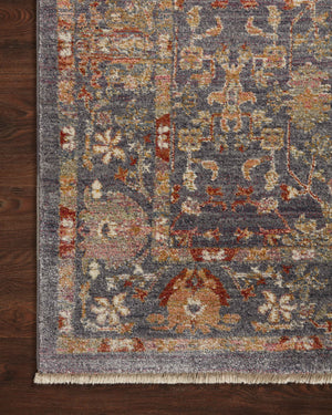 Giada Grey / Multi styled in a living room at Laurie Yapp Home.