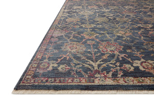 Giada Navy / Multi shown from another angle.