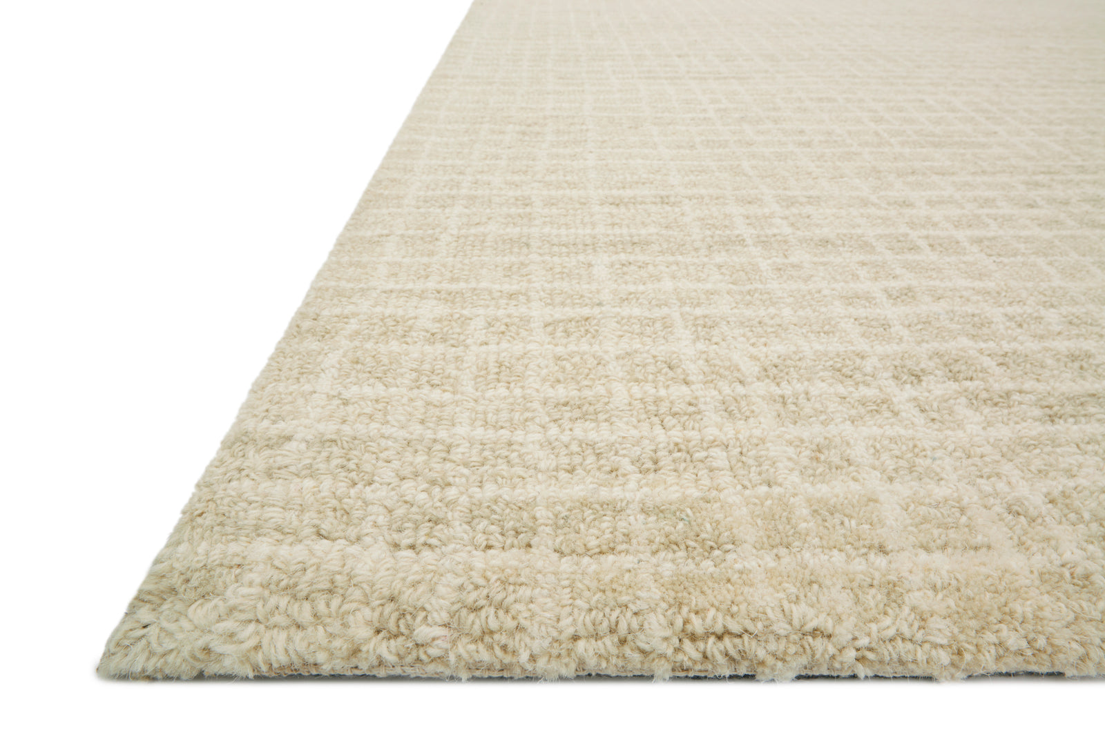 Giana Antique Ivory — a Loloi rug at Laurie Yapp Home.