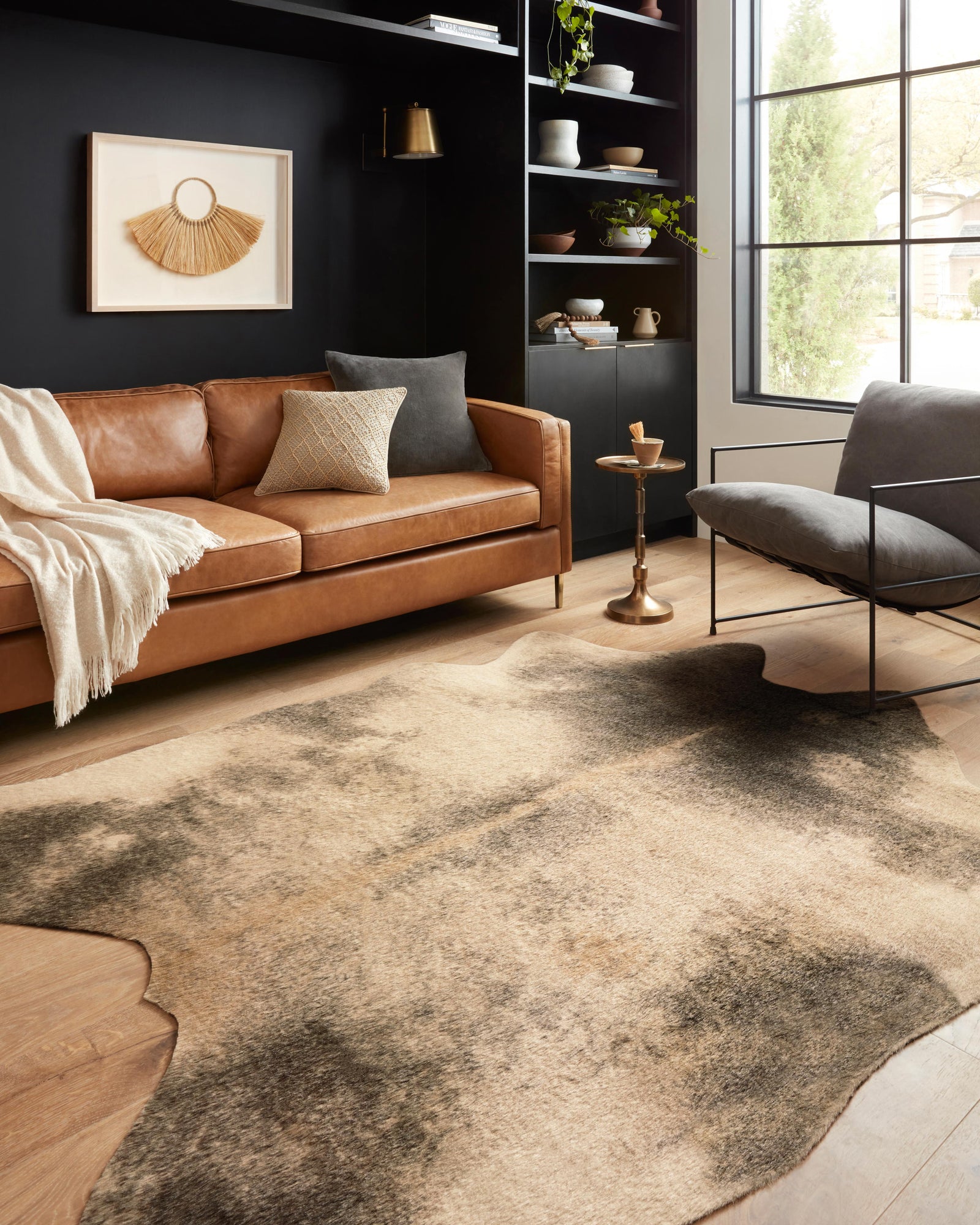 Grand Canyon Beige / Ash — a Loloi rug at Laurie Yapp Home.