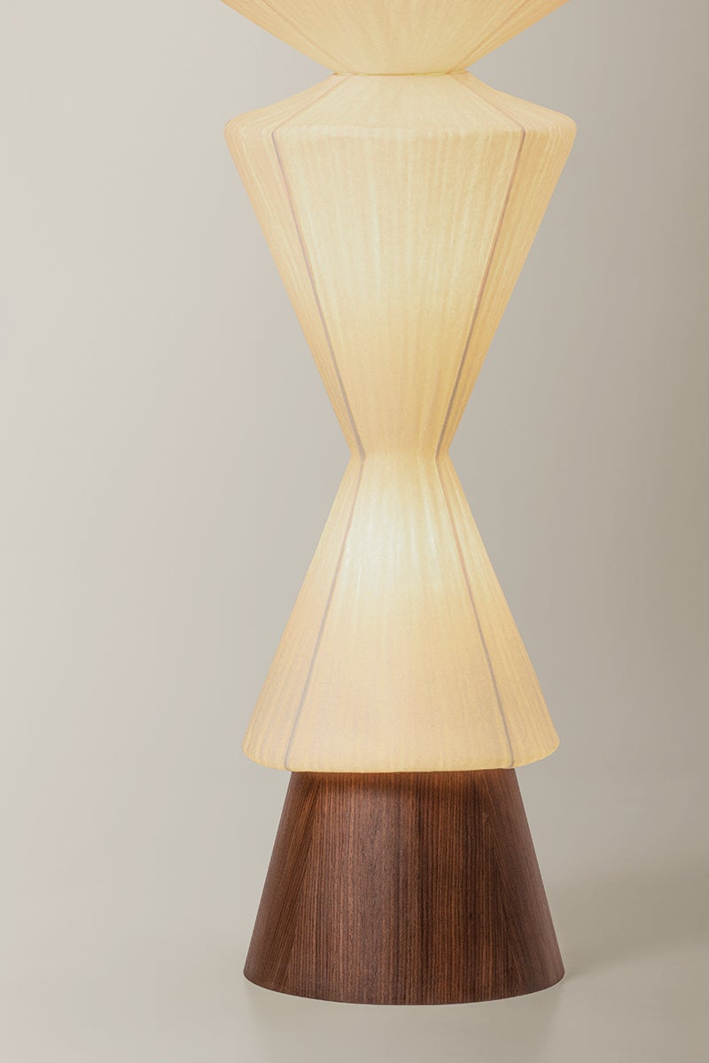 Greendale Floor Lamp in aged brass — a Hudson Valley floor lamp for living rooms and reading nooks at Laurie Yapp Home.