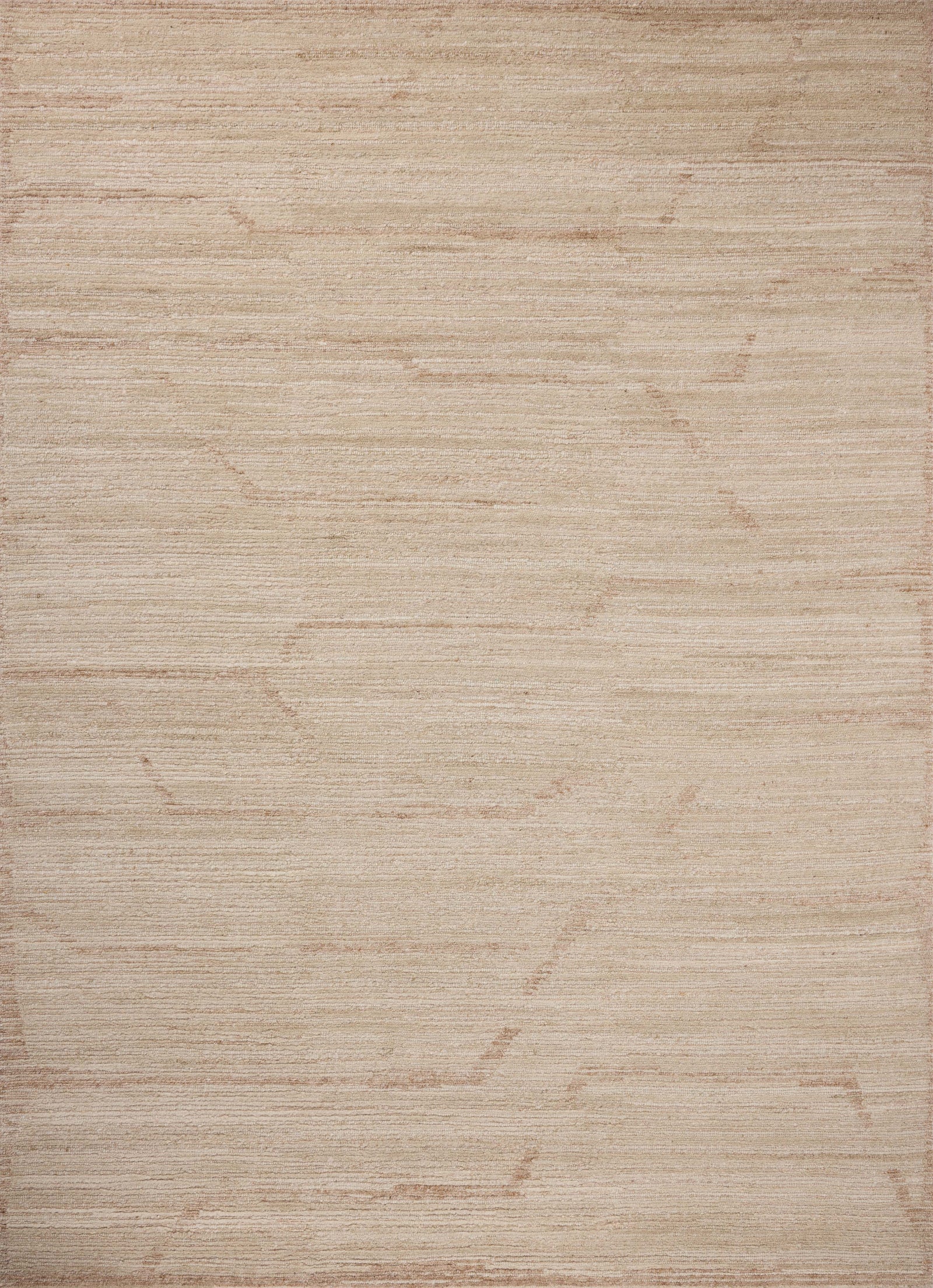 Greer Beige / Clay — a Loloi rug at Laurie Yapp Home.