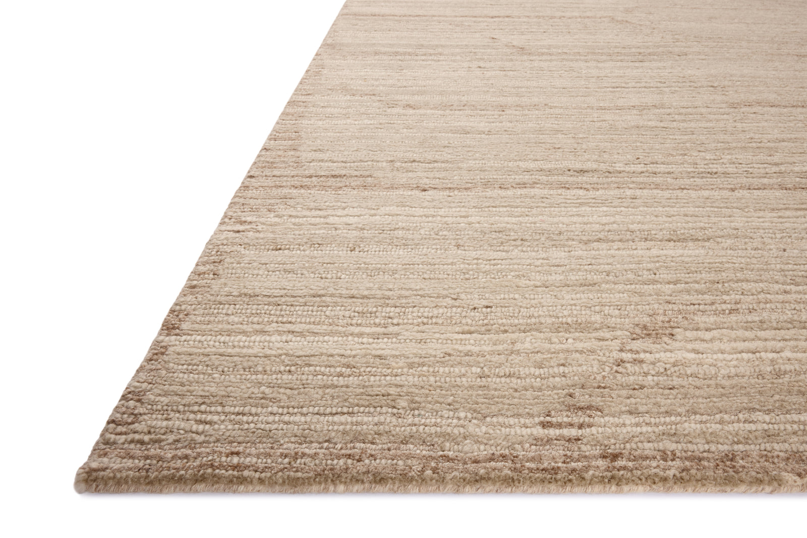 Greer Beige / Clay — a Loloi rug at Laurie Yapp Home.