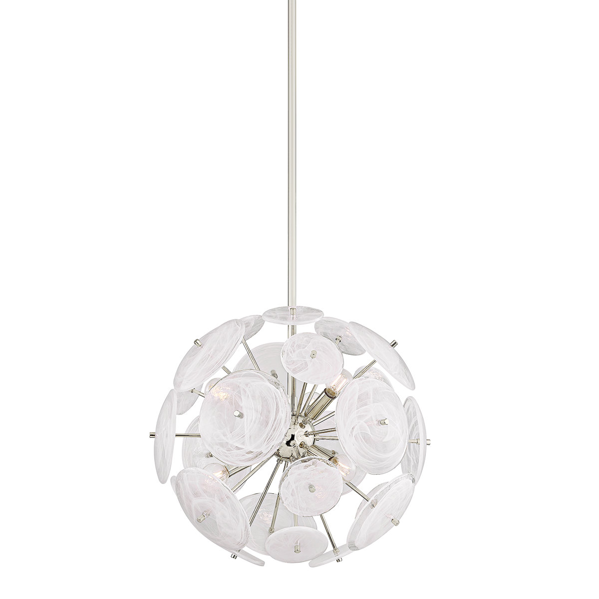 Tamara Chandelier de 20 pulgadas