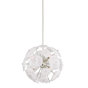 Tamara Chandelier de 20 pulgadas