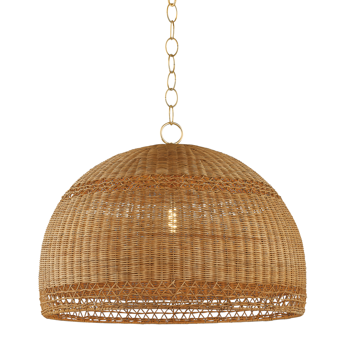 April Pendant 28"