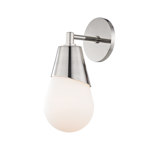 Cora Aplique de Pared 5" x 11.75"