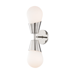 Polished Nickel