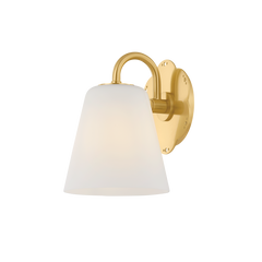 Aged Brass