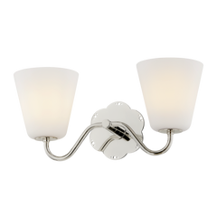 Polished Nickel