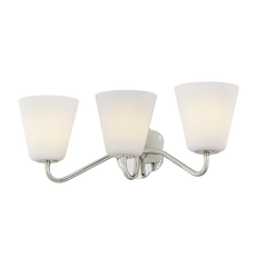 Polished Nickel