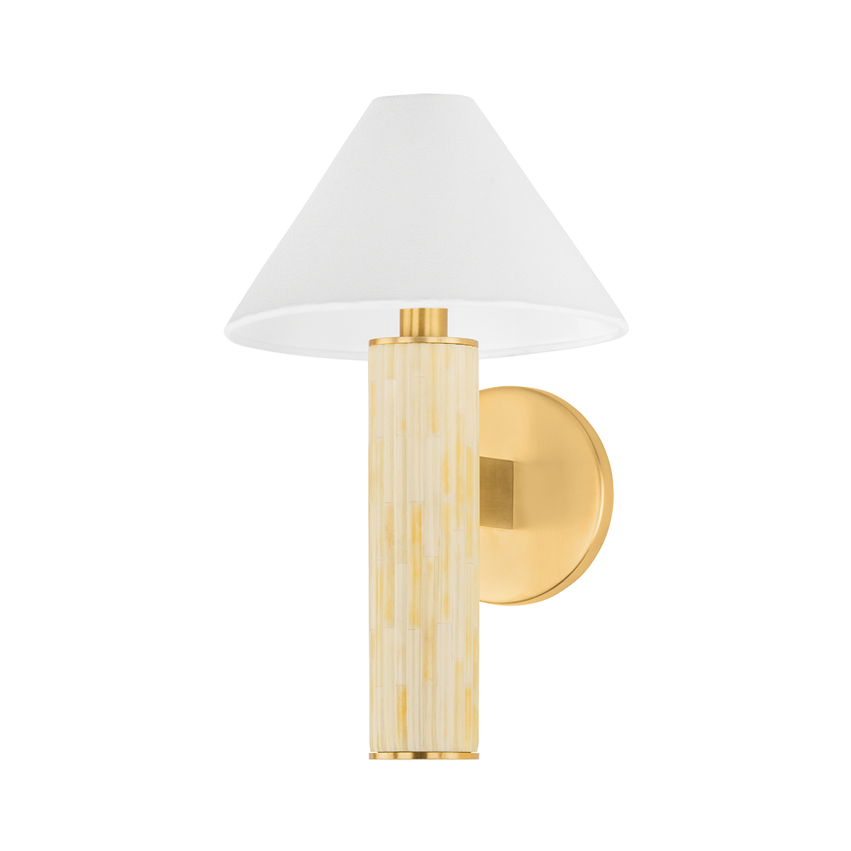 Aplique de pared Clover