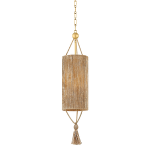 Reyn Pendant 7.75"