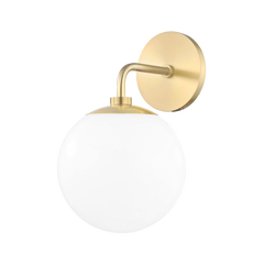 Aged Brass