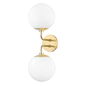 Stella Wall Sconce 7" x 20"
