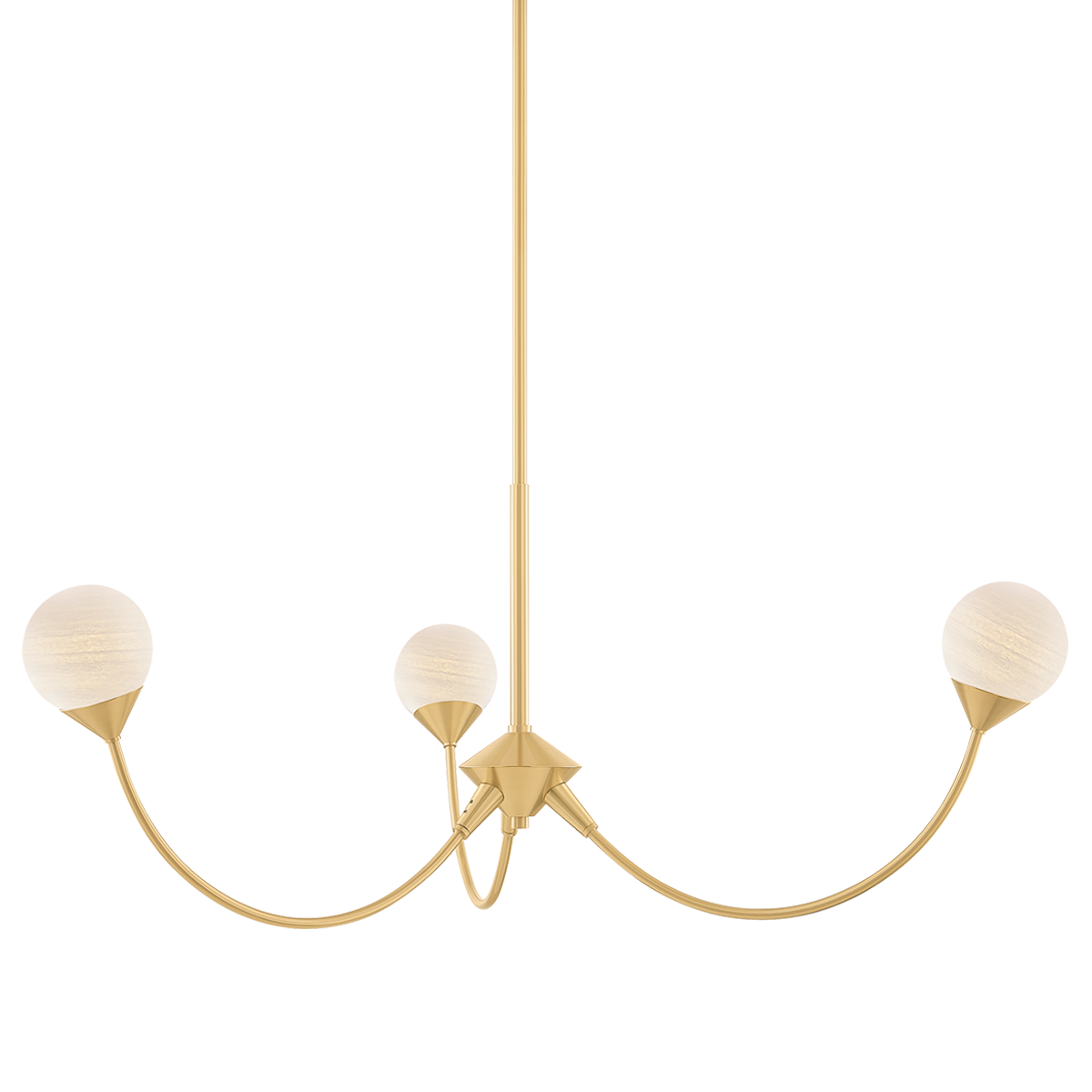 Natasha Chandelier 36"