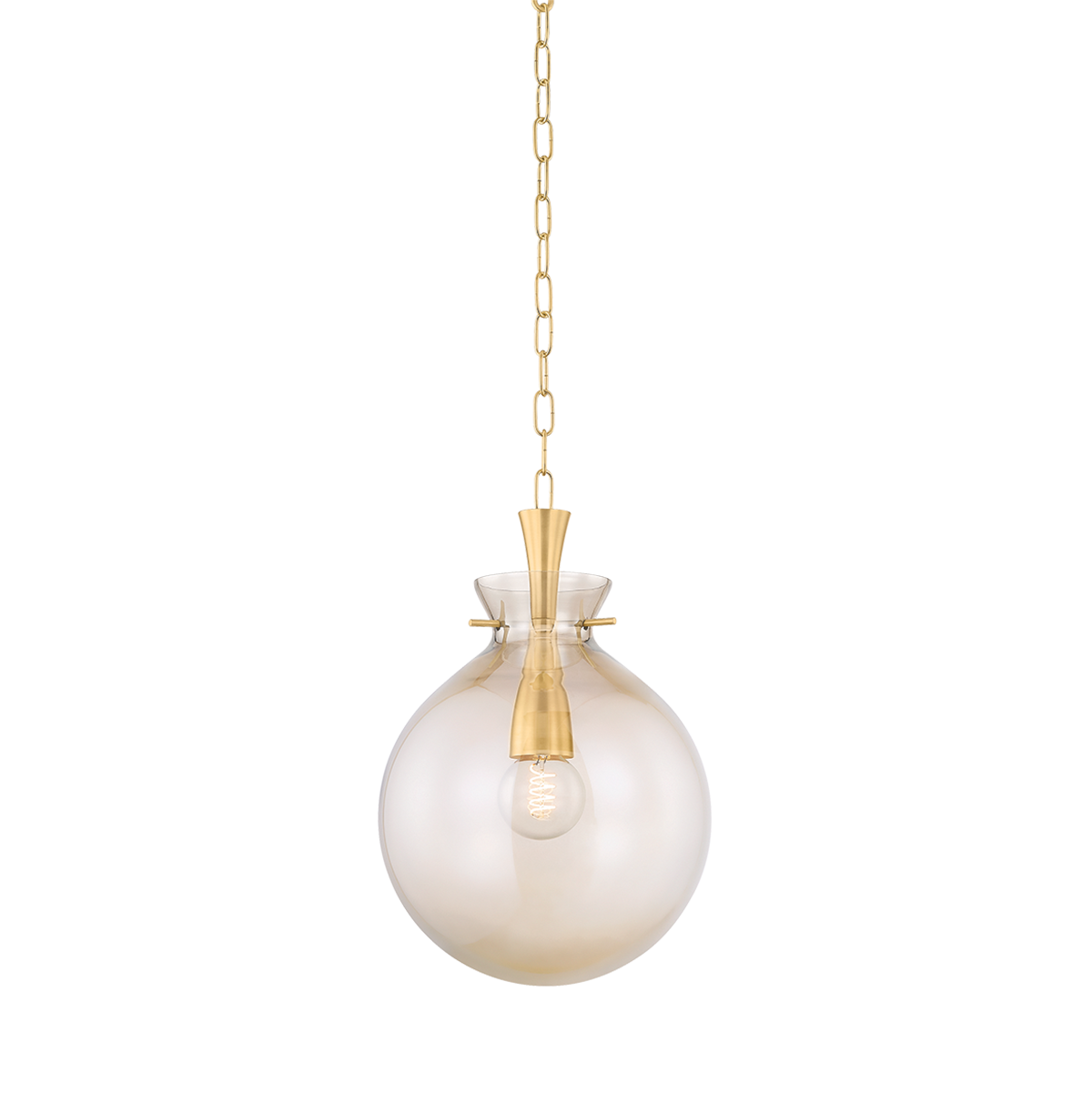 Colgante Benita de 12"