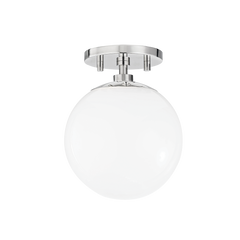 Polished Nickel