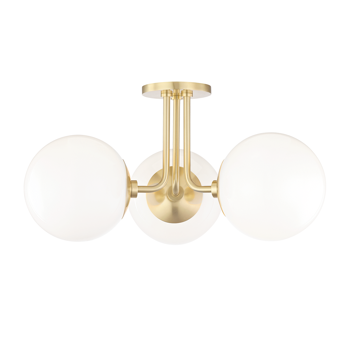 Stella Semi Flush 18.25"