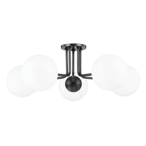 Stella Semi Flush 30"