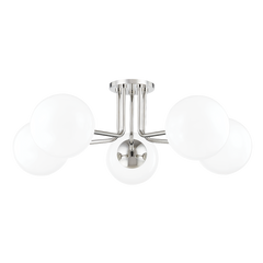Polished Nickel