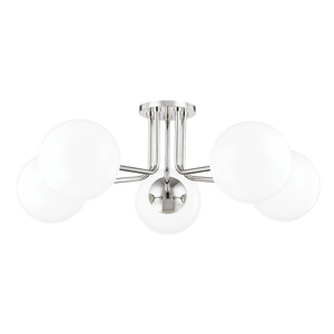 Stella Semi Flush 30"