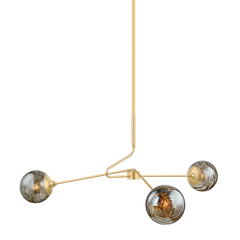 Aged Brass