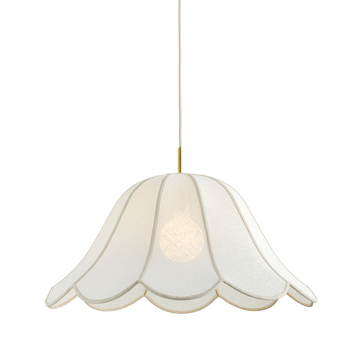 Colgante Dara de 30"