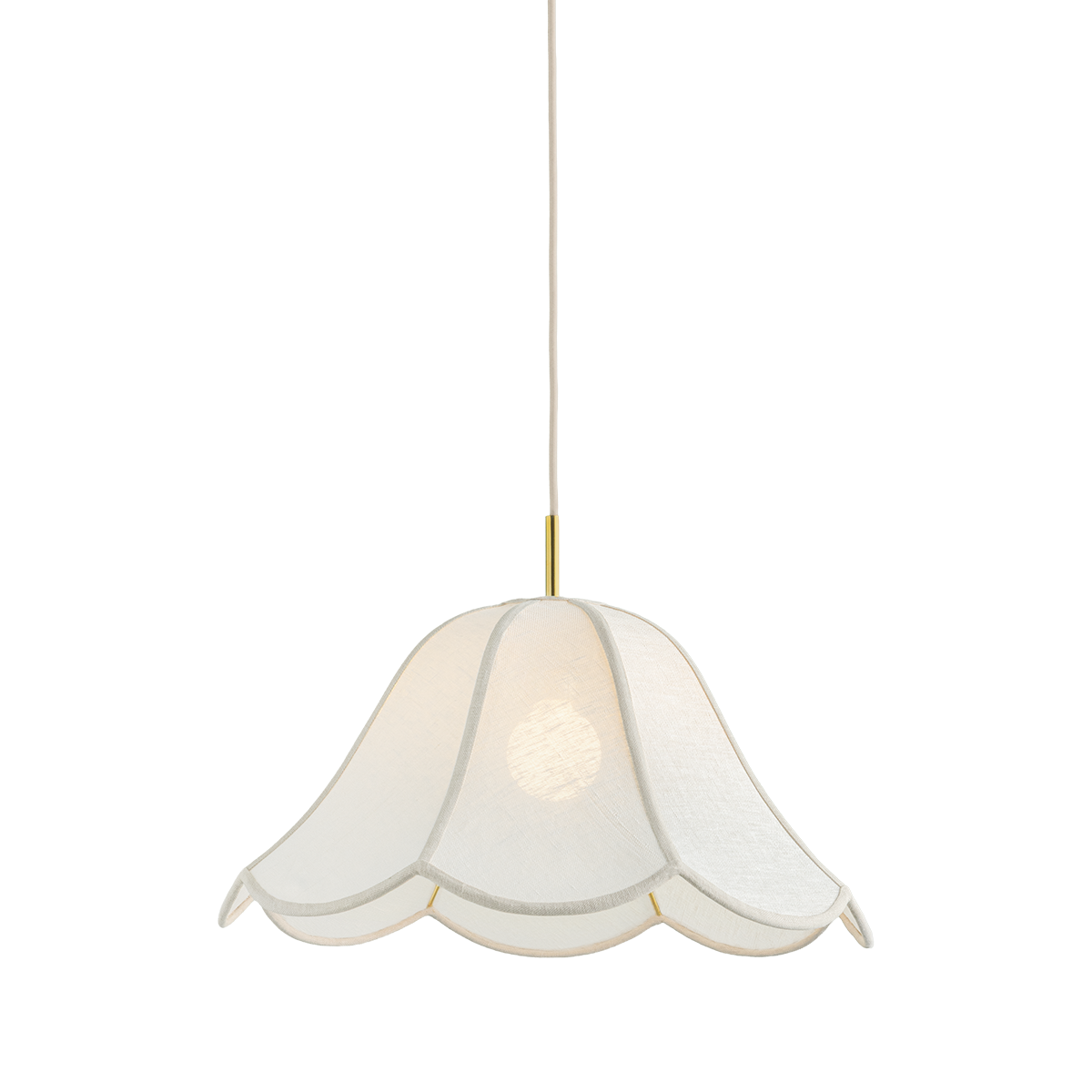 Colgante Dara 56 cm