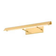 Aged Brass