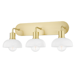 Aged Brass