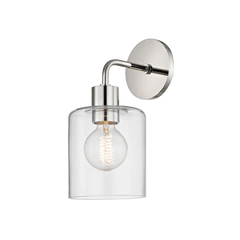 Polished Nickel