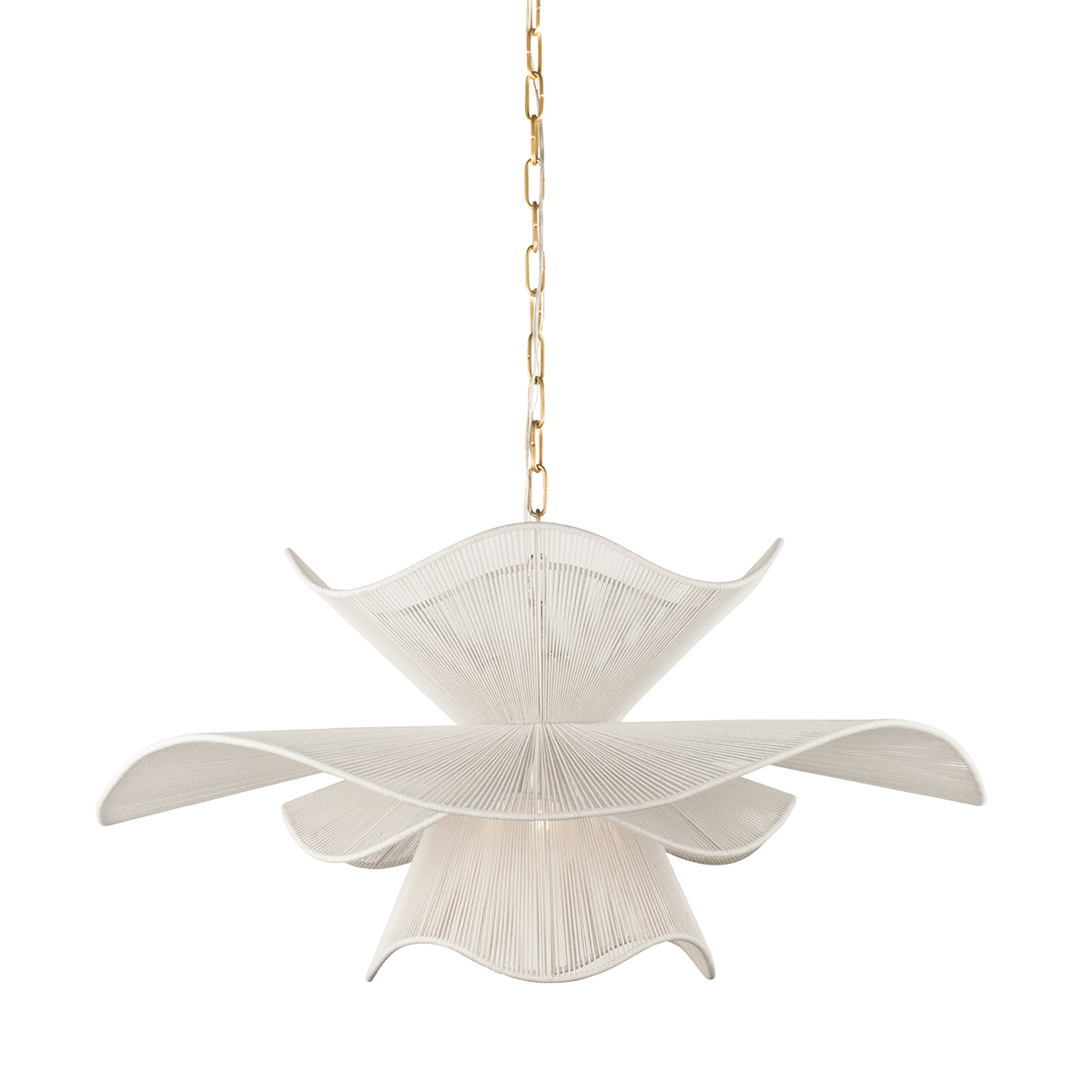 Amanda Chandelier de 34"