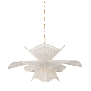 Amanda Chandelier de 34"