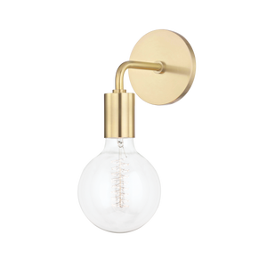 Ava Wall Sconce 5" x 12.25"