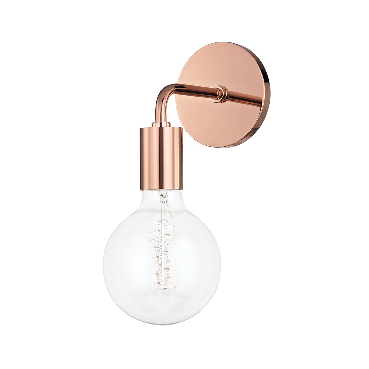 Ava Wall Sconce 5" x 12.25"