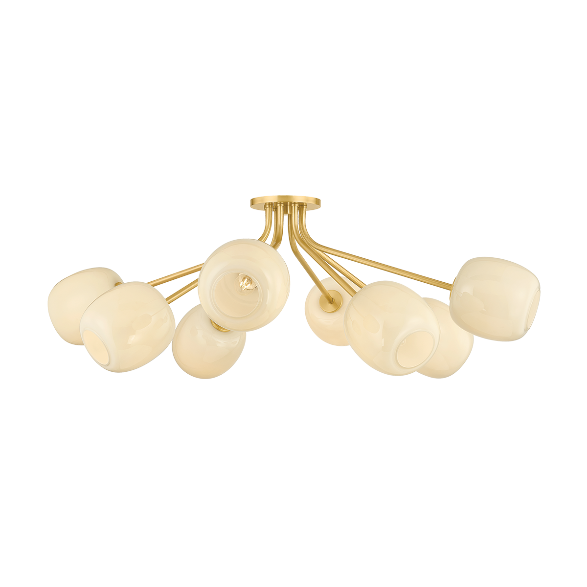 Lisette Semi Flush 39.75"