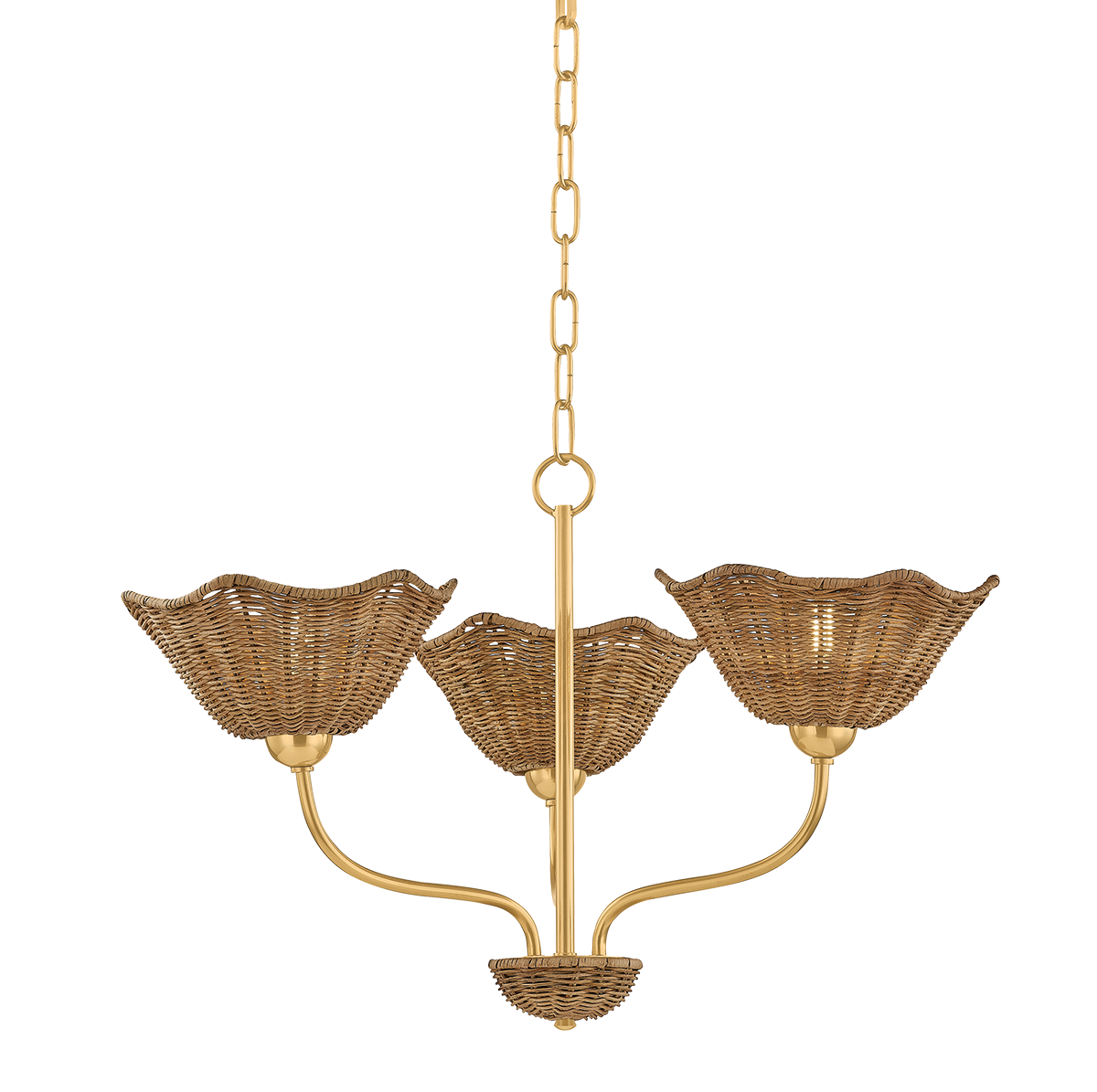 Kehlani Chandelier 24"