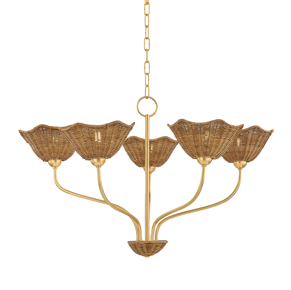 Kehlani Chandelier 32.5"