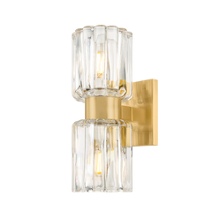 Aged Brass