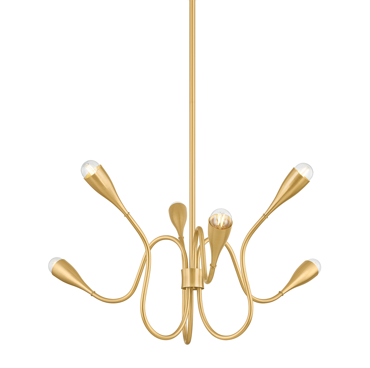 Anaise Chandelier 36"