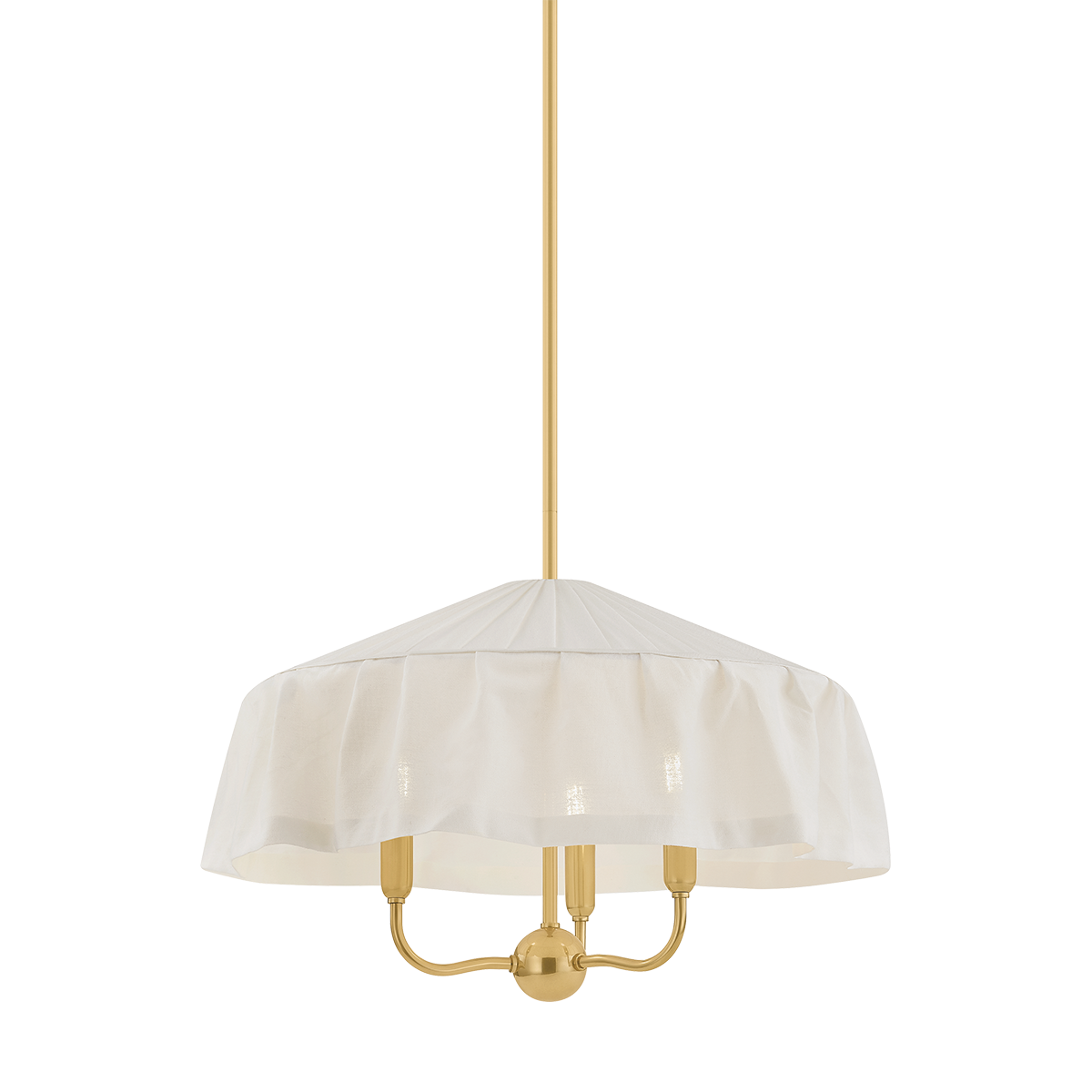 Shivonne Chandelier de 22"