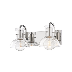 Polished Nickel