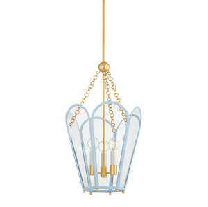 Clarisse Lantern 13"