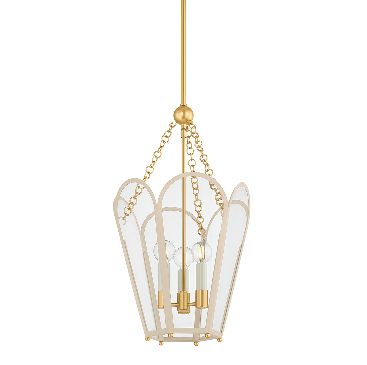 Clarisse Lantern 13"