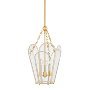 Clarisse Lantern 13"